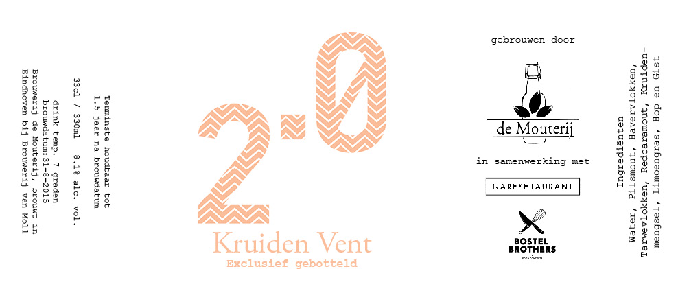 Kruiden Vent 2.0